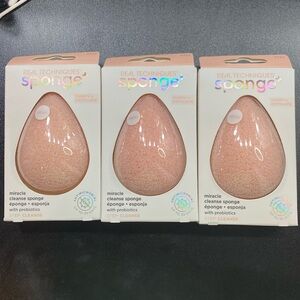 Real technique sponge, cleanse sponge